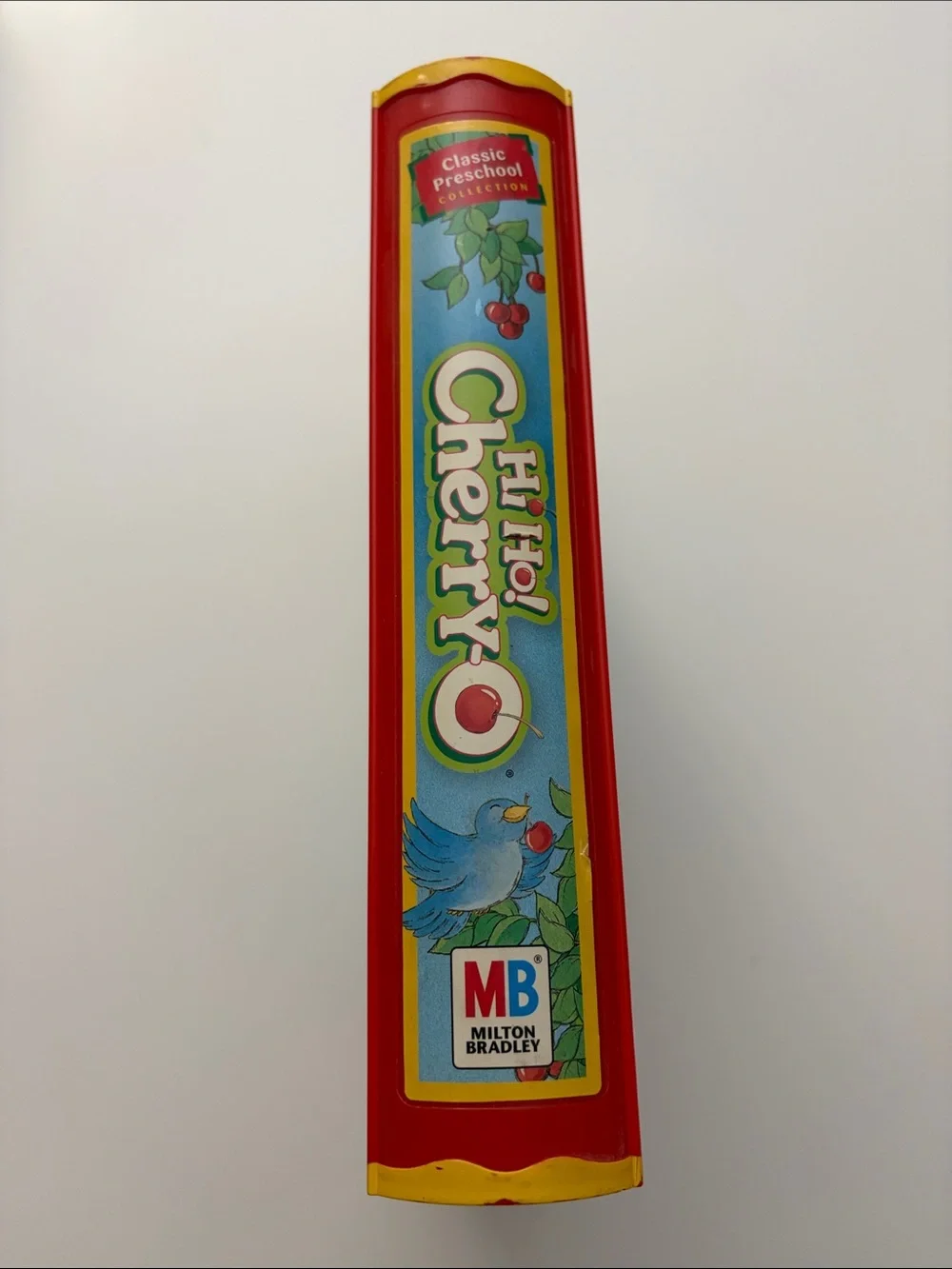Vtg 2006 Hi Ho! Cherry-O Kids Game Board Game Bookshelf Edition Complete